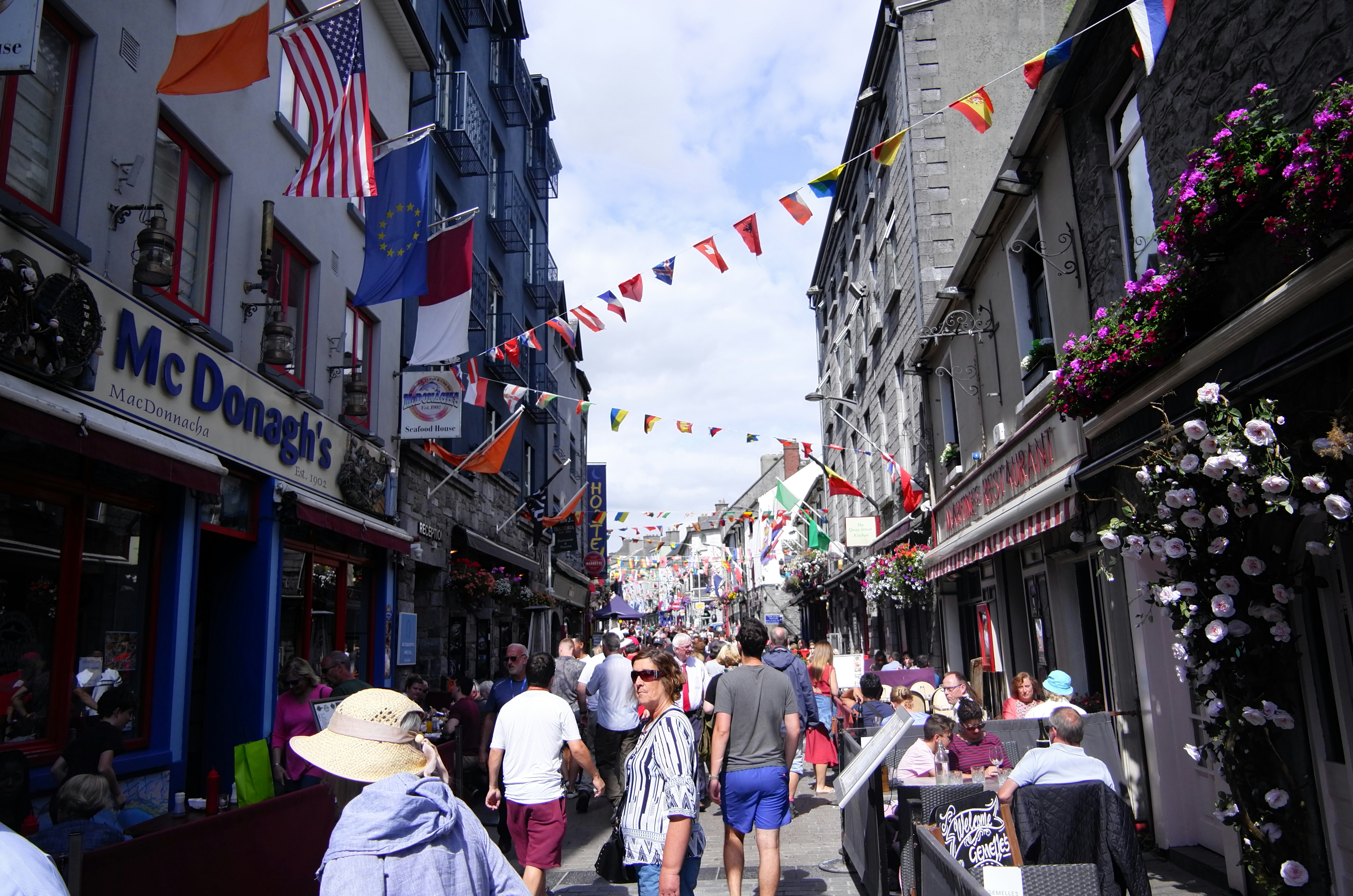 Galway food tour