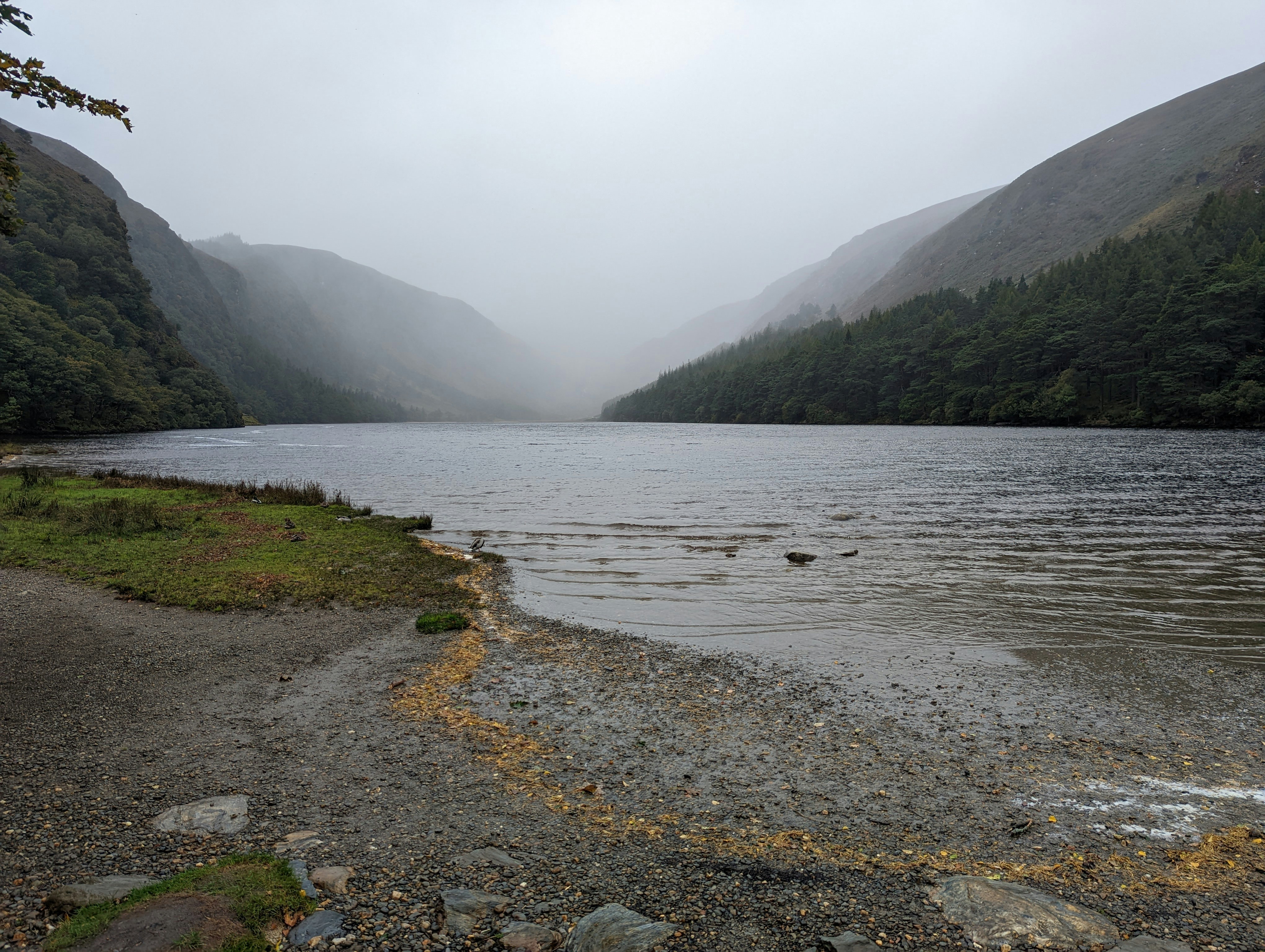 Wicklow Mountains day trip